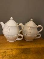 Riviera Maison Tea for One, 2 stuks, Huis en Inrichting, Keuken | Servies, Ophalen of Verzenden, Zo goed als nieuw