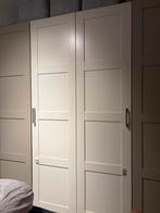 2x IKEA Pax Bergsbo deuren wit, Ophalen, Overige materialen, Minder dan 50 cm, Gebruikt