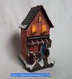 Diverse Kerstdorp kraampjes en accessoires, Diversen, Kerst, Ophalen