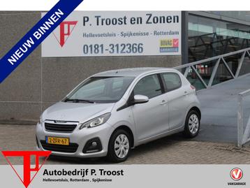 Peugeot 108 1.0 e-VTi Active Lage kilometerstand!NAP/Airco/B beschikbaar voor biedingen