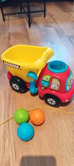 Vtech kiepwagen, Ophalen of Verzenden, Zo goed als nieuw