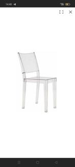 Kartell stoelen, Huis en Inrichting, Stoelen, Ophalen, Kunststof, Gebruikt, Wit