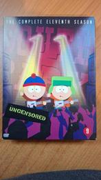 South Park dvd Seizoen 11, Gebruikt, Tekenfilm, Amerikaans, Boxset