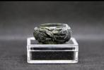 Antieke Chinese ring van jade, Ophalen of Verzenden