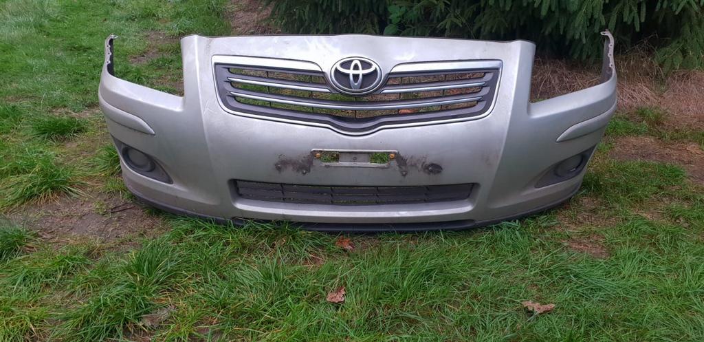 TOYOTA VERSO VOORBUMPER MODEL 2007, Auto-onderdelen, Gebruikt, -, Voor, -