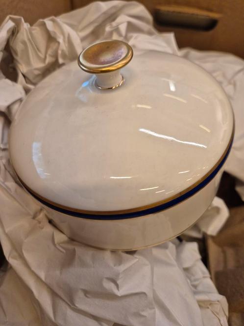 porselein servies, Antiek en Kunst, Antiek | Servies los, Ophalen