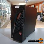 MSI MAG Infinite S i5/16GB/1TB/RTX 4060 Ti Gaming Desktop, Zo goed als nieuw