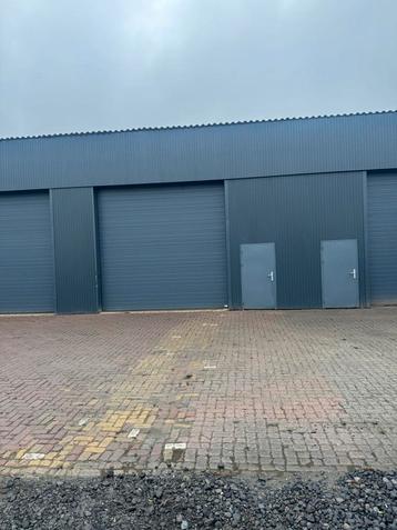Loods te huur: 80m2 beschikbaar voor biedingen