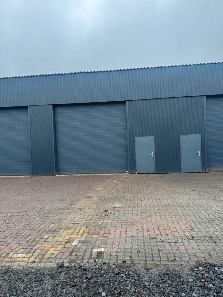 Loods te huur: 80m2, Zakelijke goederen, Bedrijfs Onroerend goed, Opslag of Loods, Huur