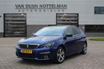 Peugeot 308 1.2 PureTech GT-line / Carplay / Camera / Keyles, Auto's, Peugeot, Voorwielaandrijving, Stof, Gebruikt, Met garantie (alle)