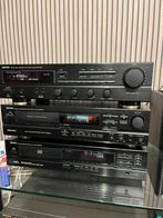 Vintage Denon set, Ophalen, Cd-speler, Denon, Losse componenten