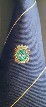 Koninklijke Marine stropdas Elektronisch en Optisch Bedrijf, Ophalen of Verzenden, Marine, Nederland, Kleding of Schoenen