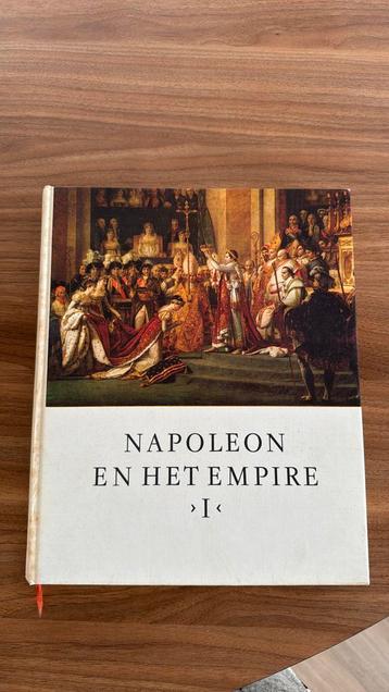 Napoleon en het Empire I – Meulenhoff Amsterdam beschikbaar voor biedingen