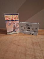Cassette - 25 Jaar Top 40 Hits Deel 5, 1 bandje, Ophalen of Verzenden, Zo goed als nieuw, Origineel