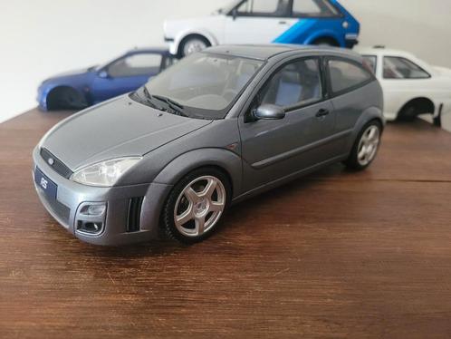 Ford focus mk1 RS otto mobile, Hobby en Vrije tijd, Modelauto's | 1:18, Zo goed als nieuw, OttOMobile, Ophalen of Verzenden