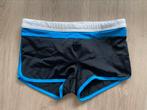 Addicted zwembroek, Maat 48/50 (M), Zwart, Addicted, Ophalen of Verzenden