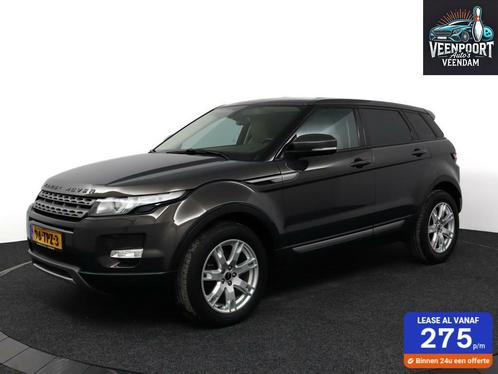 Land Rover Range Rover Evoque 2.0 4WD Dynamic Aut Trekhaak, Auto's, Land Rover, Bedrijf, Te koop, 4x4, ABS, Airbags, Airconditioning