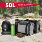 Motor zadeltassen 50L - Waterdichte - Universele Zijtassen, Motoren, Accessoires | Koffers en Tassen, Verzenden, Nieuw
