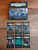 Arkham horror the dream eaters, Ophalen of Verzenden, Zo goed als nieuw
