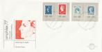 Eerste Dag Envelop Nederland NVPH E159 - 1139/1140 1137/1138, Postzegels en Munten, Postzegels | Eerstedagenveloppen, Nederland