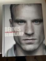 Dennis Bergkamp Biografie - Voetballegende, Ophalen of Verzenden, Gelezen, Balsport