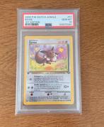 EEVEE 1st edition PSA10, Hobby en Vrije tijd, Verzamelkaartspellen | Pokémon, Ophalen of Verzenden, Nieuw, Losse kaart