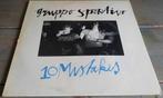 LP  Gruppo Sportivo - 10 mistakes  (1), Cd's en Dvd's, Vinyl | Rock, Ophalen of Verzenden, Zo goed als nieuw