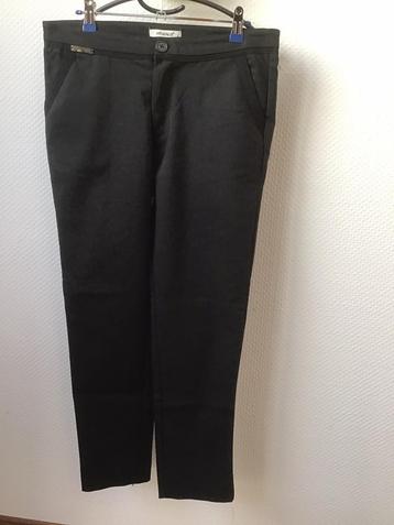 Nieuw My Hailys pantalon, broek zwart maat M beschikbaar voor biedingen