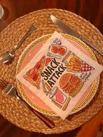 BLOND AMSTERDAM | 4x ontbijtbordje, Ophalen of Verzenden, Gebruikt, Rond