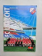 ⚽ Presentatiegids Fc Utrecht 1998-1999 ⚽, Ophalen of Verzenden, Zo goed als nieuw, F.C. Utrecht, Overige typen