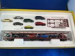 Trix autotransport eenheid, Gebruikt, Gelijkstroom, Trix, Wagon