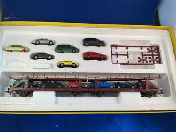 Trix autotransport eenheid beschikbaar voor biedingen