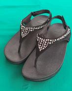 Fitflop sandalen mt 38. Z.g.a.n, Ophalen of Verzenden, Zo goed als nieuw, Sandalen of Muiltjes