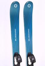 128 cm kinder ski's BLIZZARD SHEEVA JR 2024, grip walk, Overige merken, Gebruikt, Verzenden, 100 tot 140 cm