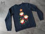 Nieuw Leuke trui met kerst print, Ophalen of Verzenden, Nieuw