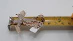 Gouden ketting hanger 14kt, Www.bredajuwelier.nl, Nieuw, Ophalen of Verzenden, Www.bredajuwelier.nl