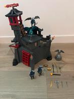 Playmobil 5480 geheime drakenburcht (complete set), Ophalen of Verzenden, Zo goed als nieuw