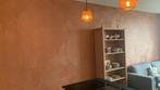 Te koop: 2 rollen Elitis Circolo behang + diverse stukken, Ophalen, 10 tot 25 m², Roze, Jugendstil achtig