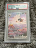 Charizard ex 199/165 MEW - PSA 9, Ophalen of Verzenden, Zo goed als nieuw