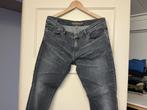 DENHAM Monroe girlfriend Jeans Grijs (33/30), Ophalen, Zo goed als nieuw, Maat 34 (XS) of kleiner, Grijs