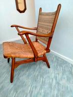 Vintage stoel., Huis en Inrichting, Stoelen, Ophalen, Gebruikt, Eén
