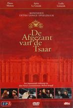 Miniserie De Afgezant van de Tsaar, Cd's en Dvd's, Vanaf 12 jaar, Ophalen of Verzenden, Gebruikt, Actie en Avontuur