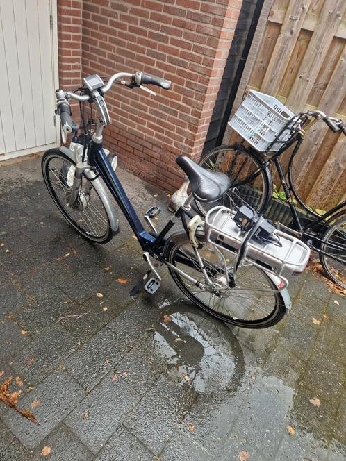 sparta elegance 57 cm framemaat, Fietsen en Brommers, Elektrische fietsen, Gebruikt, Sparta, 55 tot 59 cm, Ophalen