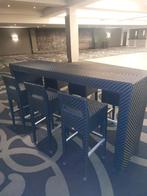 Horeca Terras Meubilair Set, Ophalen, Gebruikt, Meubilair