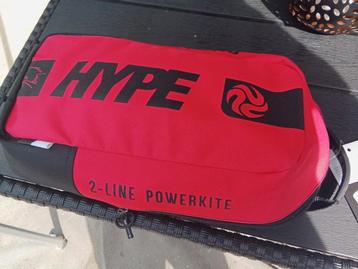 

Splinternieuwe kite vlieger hype 2.6 matras beschikbaar voor biedingen