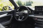 Audi Q5 Sportback 55 TFSI e S Line | Pano | Matrix | Trekhaa, Auto's, Audi, Automaat, Gebruikt, Zwart, 4 cilinders