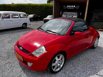 Ford Streetka 1.6 beschikbaar voor biedingen