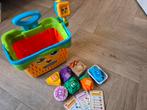Vtech boodschappenmandje, Ophalen of Verzenden, Zo goed als nieuw, 6 maanden tot 2 jaar