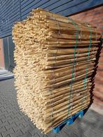 Kastanjehouten engels hekwerk, schapenhek,  100cm hoog 7/8cm, Ophalen, Nieuw, Hout, Overige typen