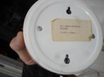 Vintage Dutch Design Bureaulamp jaren 80, Ophalen of Verzenden, Gebruikt, Metaal, Minder dan 50 cm
